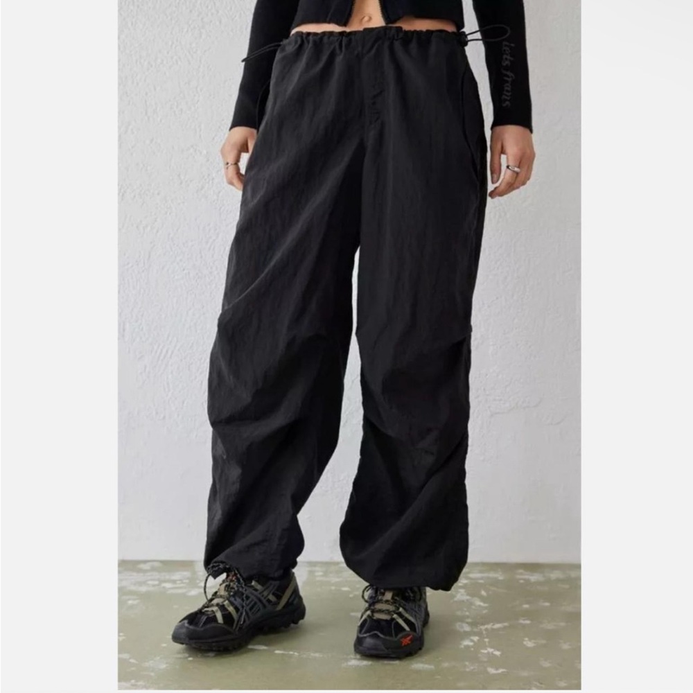 Urban Outfitters Iets Frans Parachute Pants